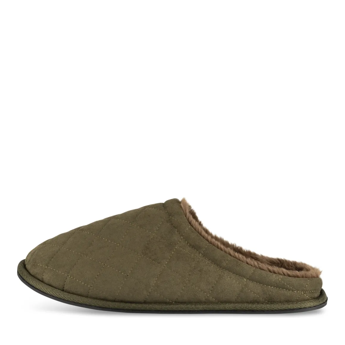 Pantoffels KAKI