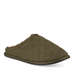 Pantoffels KAKI