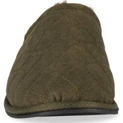 Pantoffels KAKI