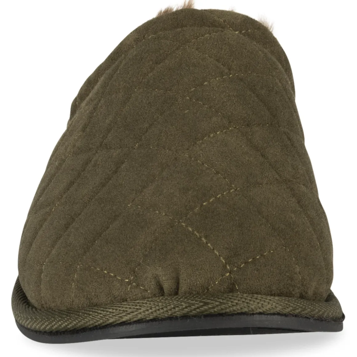 Pantoffels KAKI