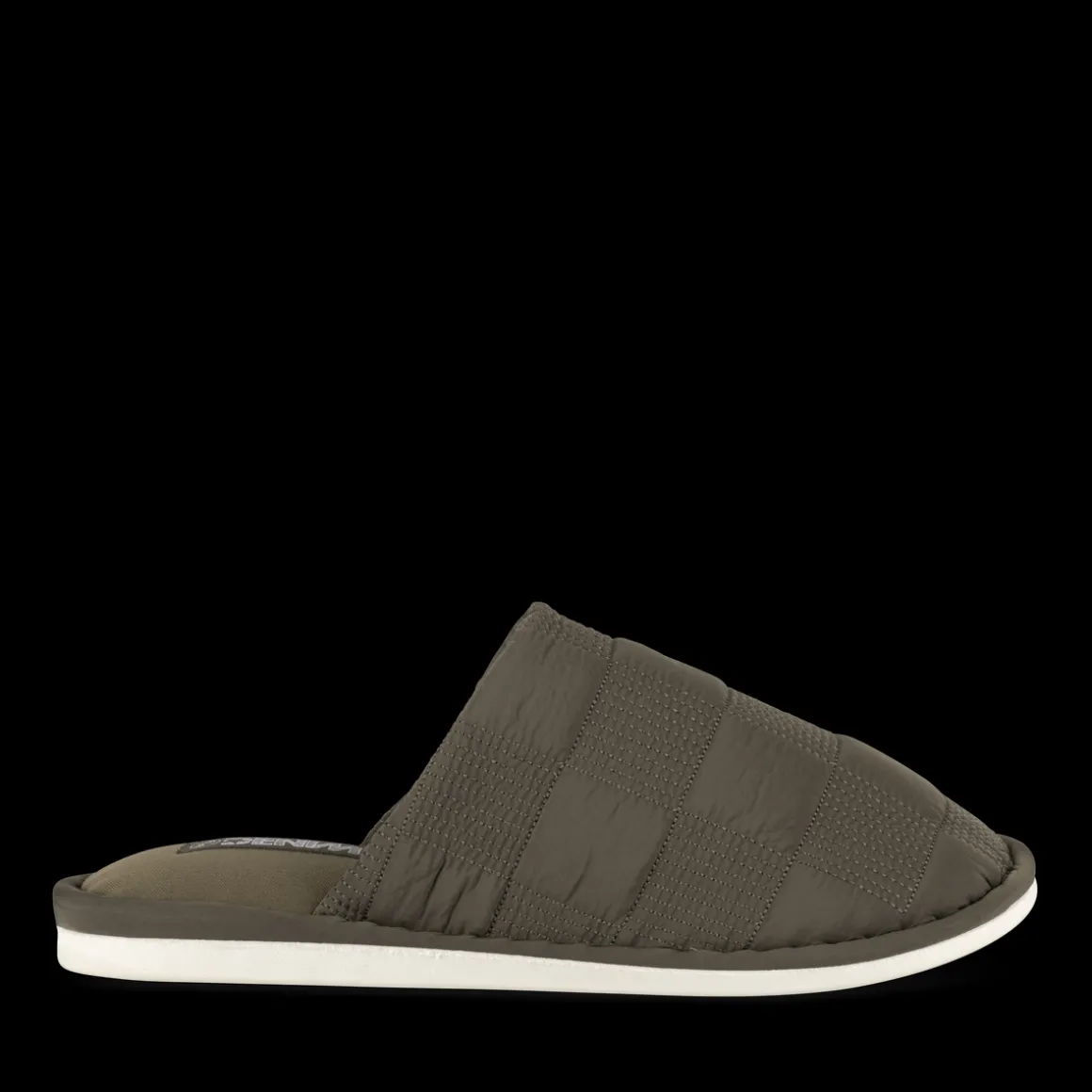 Pantoffels KAKI