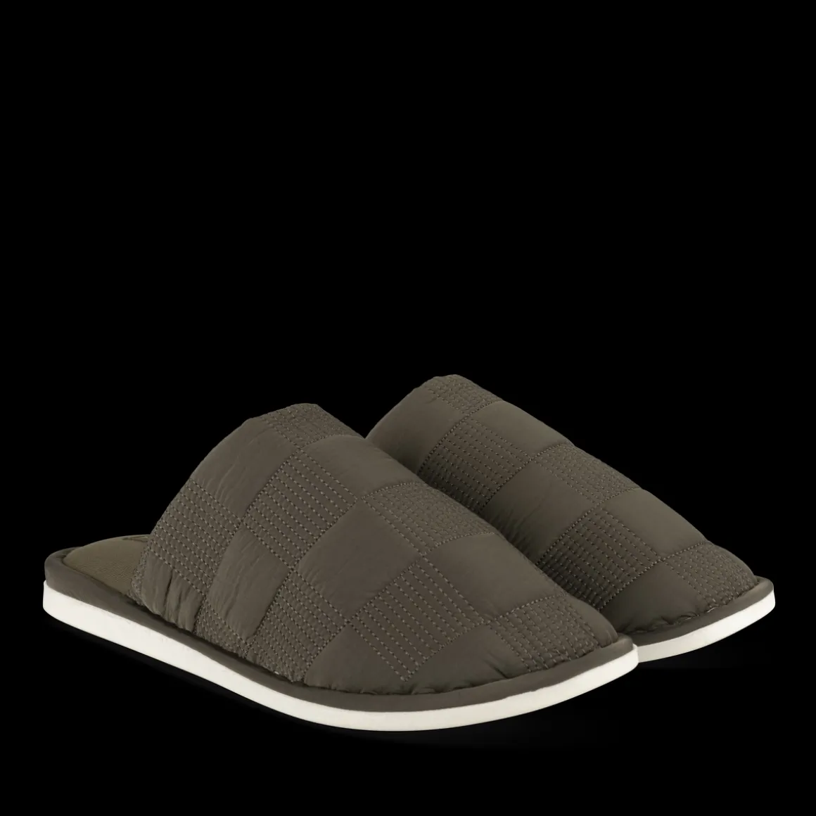 Pantoffels KAKI