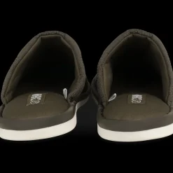 Pantoffels KAKI