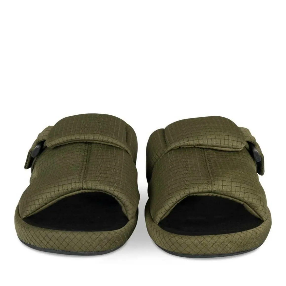 Pantoffels KAKI