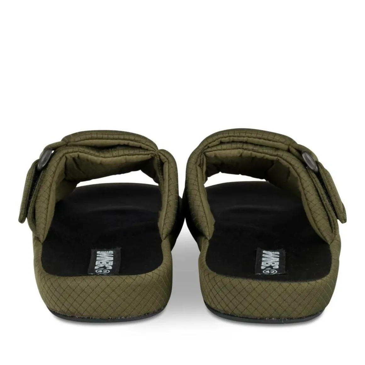 Pantoffels KAKI