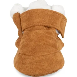 Pantoffels KASTANJEBRUIN