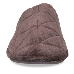 Pantoffels KASTANJEBRUIN