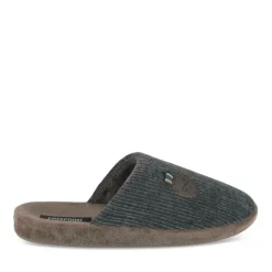 Pantoffels KASTANJEBRUIN