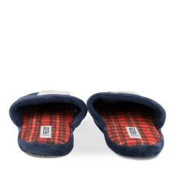 Pantoffels Kerstmis NAVY FREECODER
