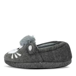 Pantoffels koala GRIJS CHARLIE & FRIENDS