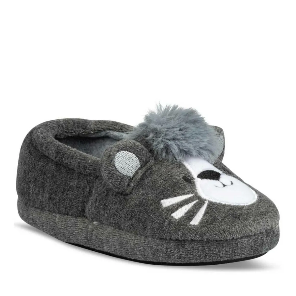 Pantoffels koala GRIJS CHARLIE & FRIENDS