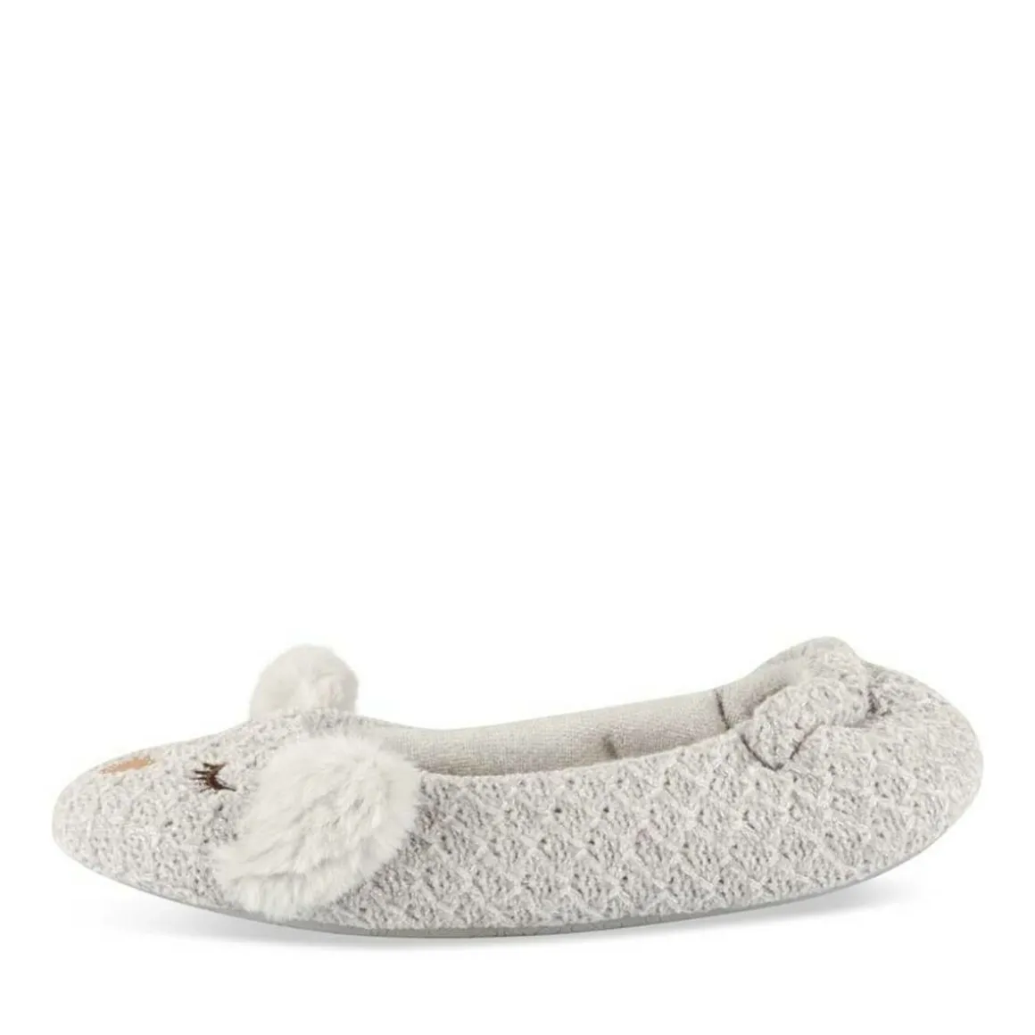 Pantoffels koala GRIJS PHILOV