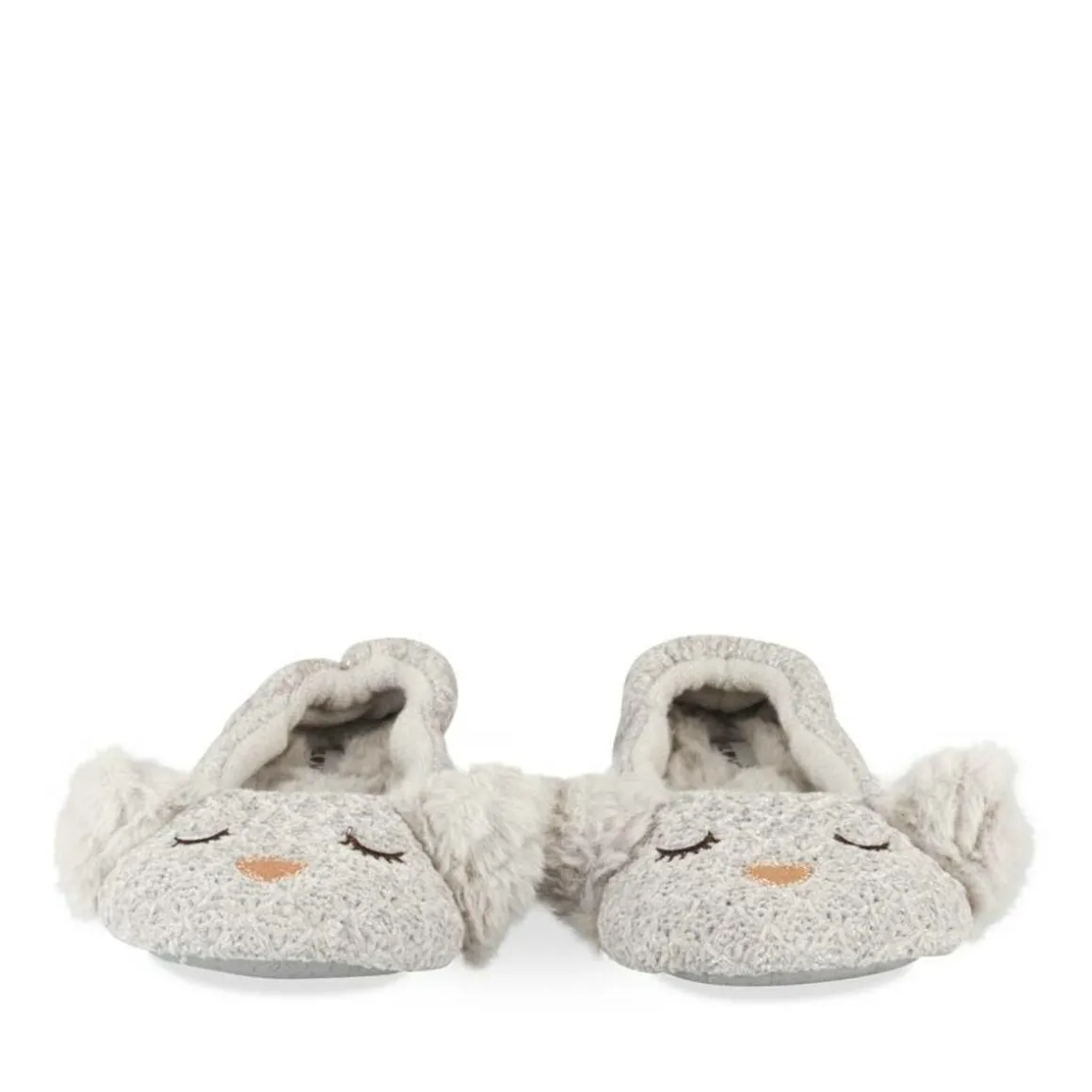 Pantoffels koala GRIJS PHILOV