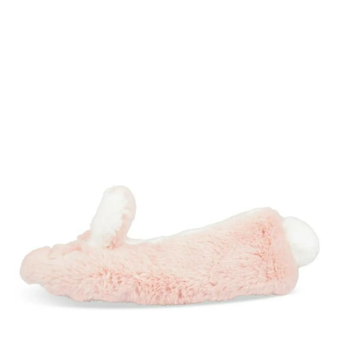 Pantoffels konijn ROZE LOVELY SKULL