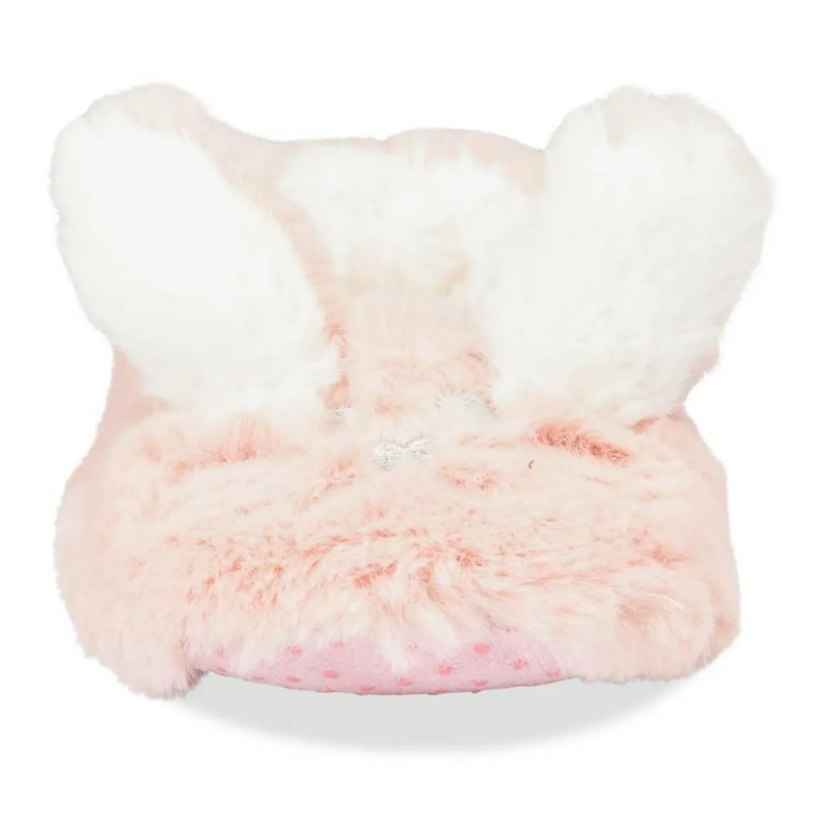Pantoffels konijn ROZE LOVELY SKULL