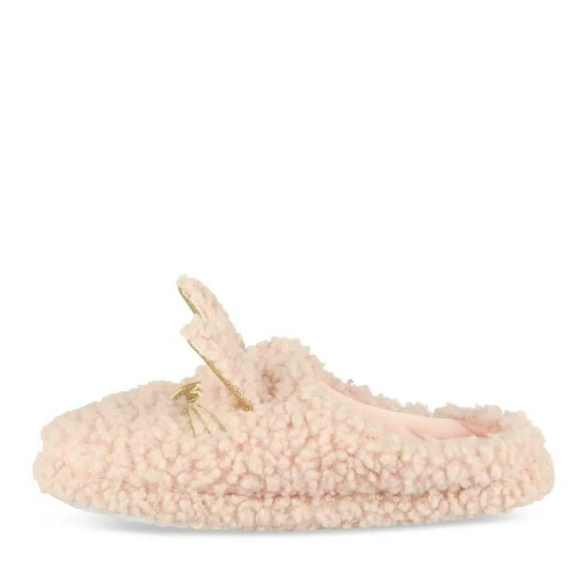 Pantoffels konijn ROZE PHILOV