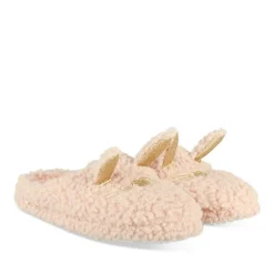 Pantoffels konijn ROZE PHILOV