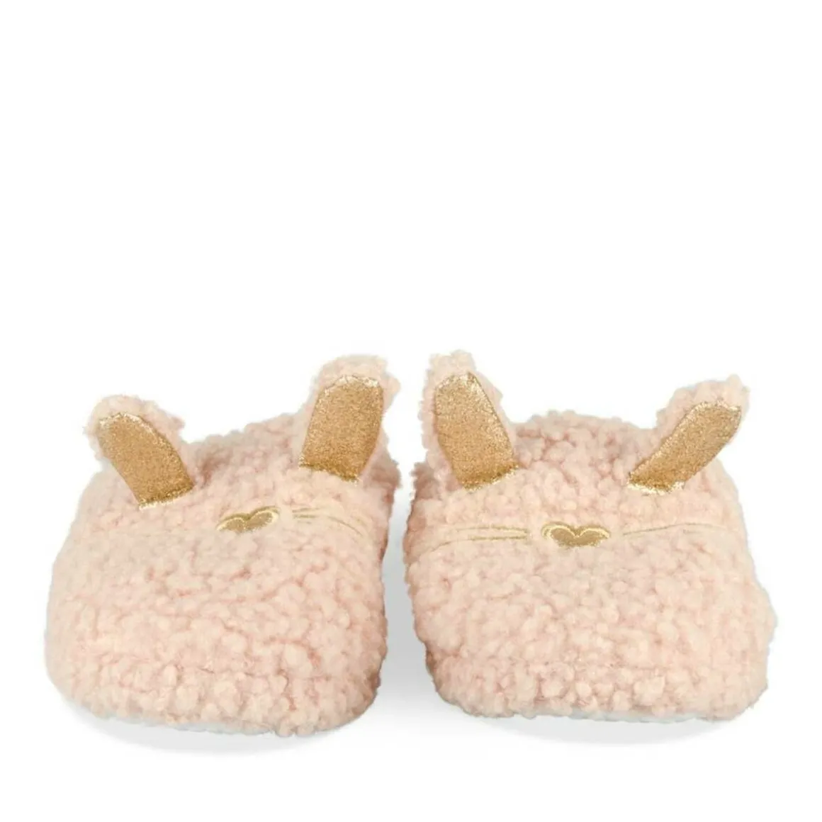 Pantoffels konijn ROZE PHILOV