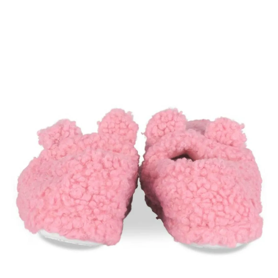 Pantoffels krokodil FUCHSIA LOVELY SKULL