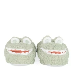 Pantoffels krokodil GROEN TAMS