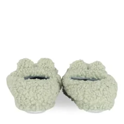 Pantoffels krokodil GROEN TAMS