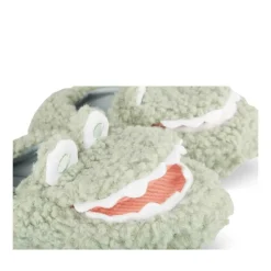 Pantoffels krokodil GROEN TAMS