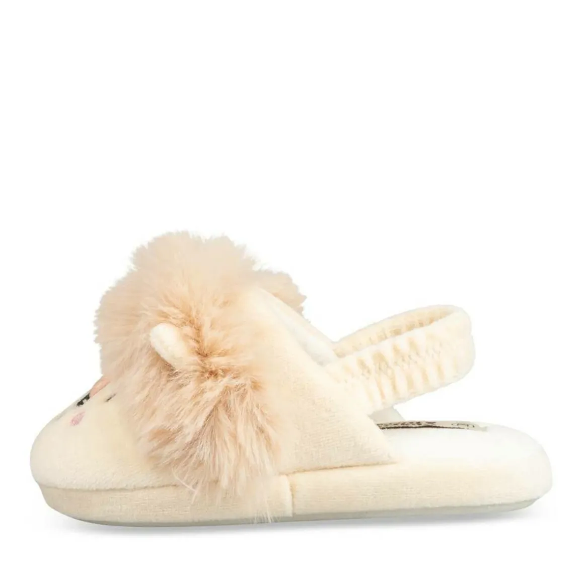 Pantoffels leeuw BEIGE CHARLIE & FRIENDS