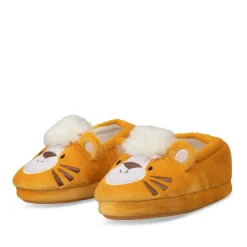 Pantoffels leeuw GEEL TAMS