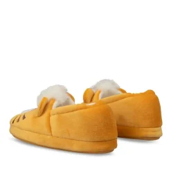 Pantoffels leeuw GEEL TAMS