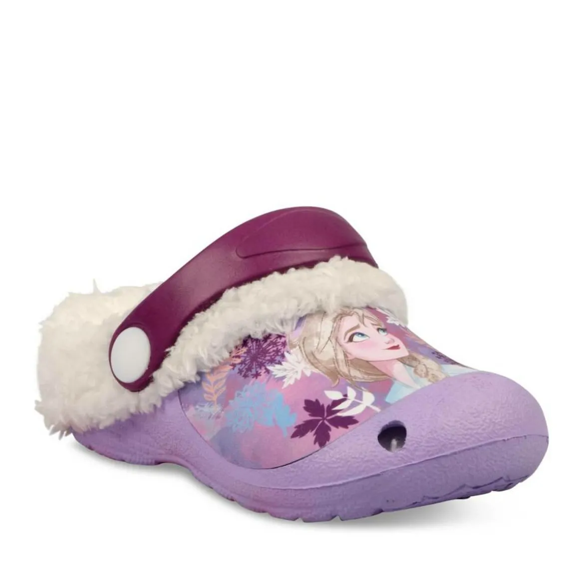 Pantoffels LILA