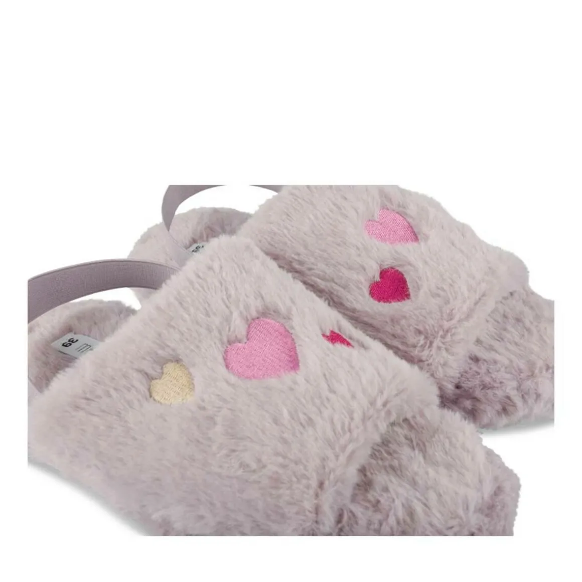 Pantoffels LILA