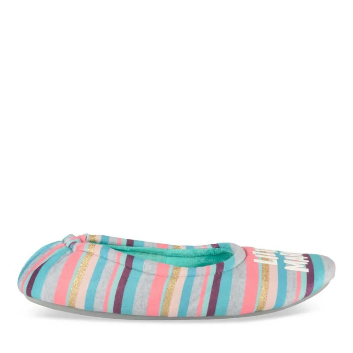 Pantoffels MULTICOLOR