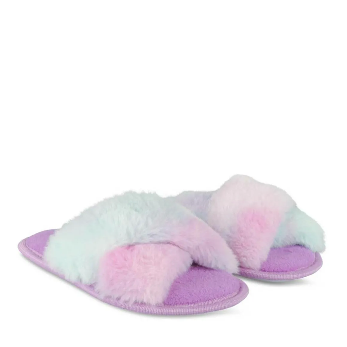 Pantoffels MULTICOLOR