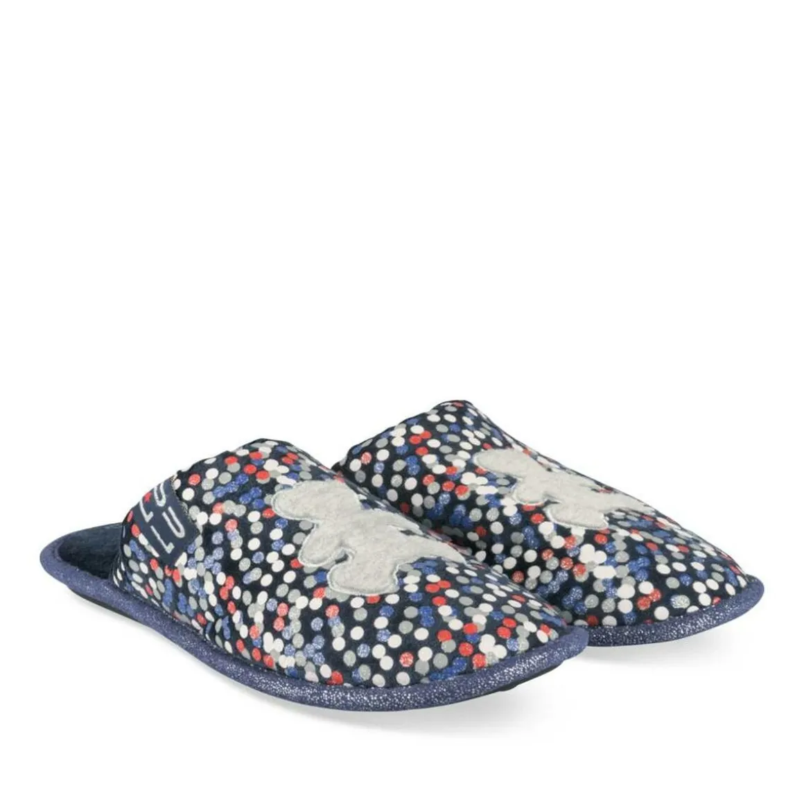 Pantoffels NAVY