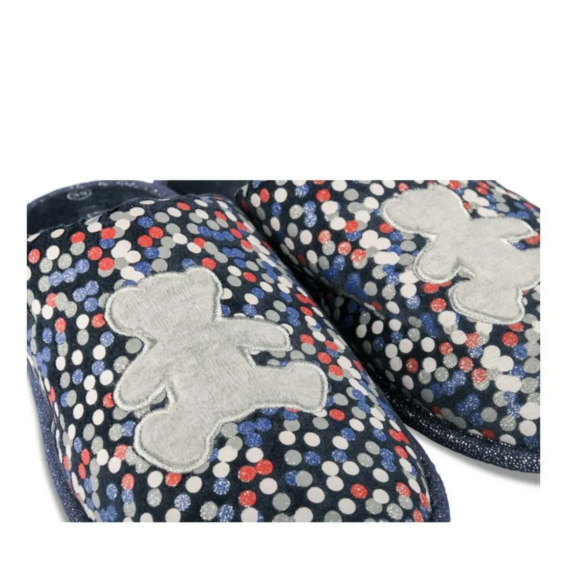 Pantoffels NAVY
