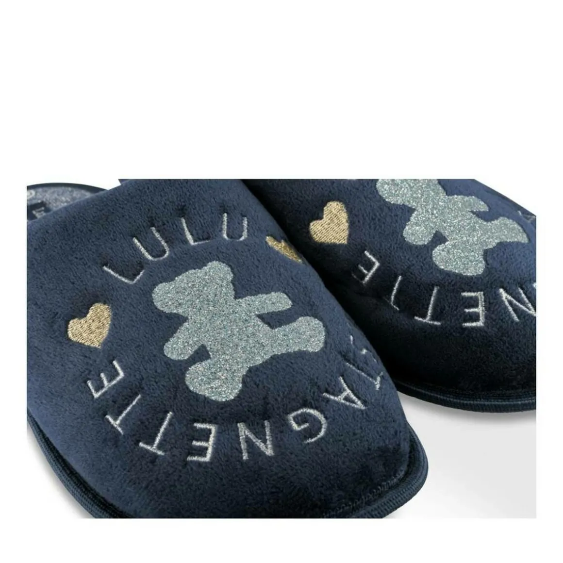Pantoffels NAVY
