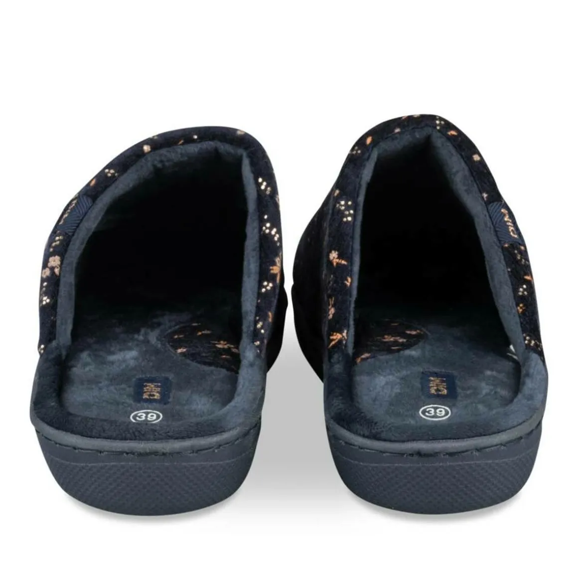 Pantoffels NAVY