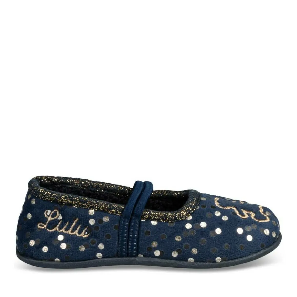 Pantoffels NAVY