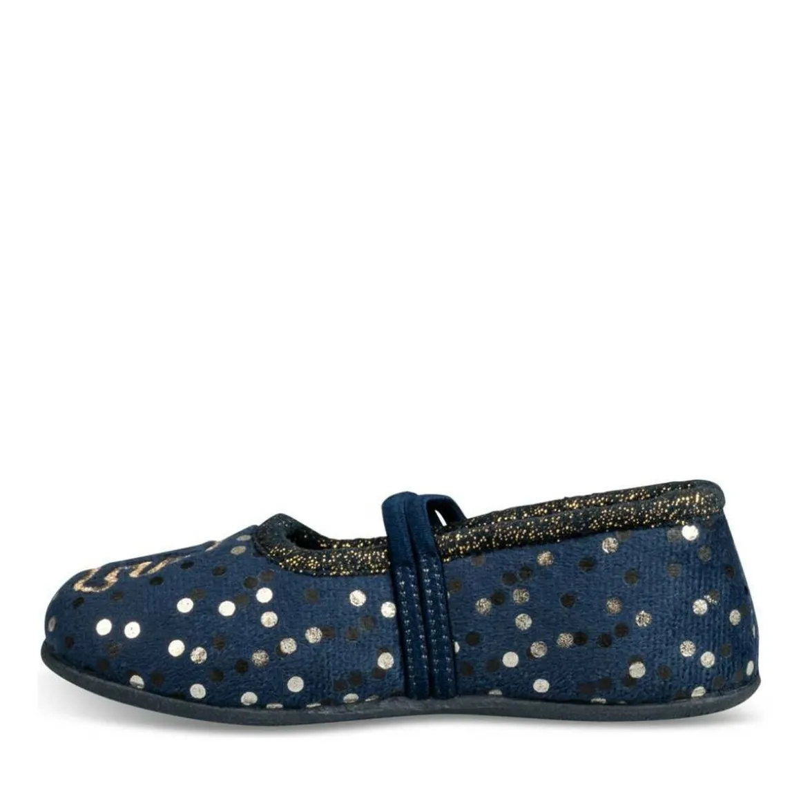 Pantoffels NAVY