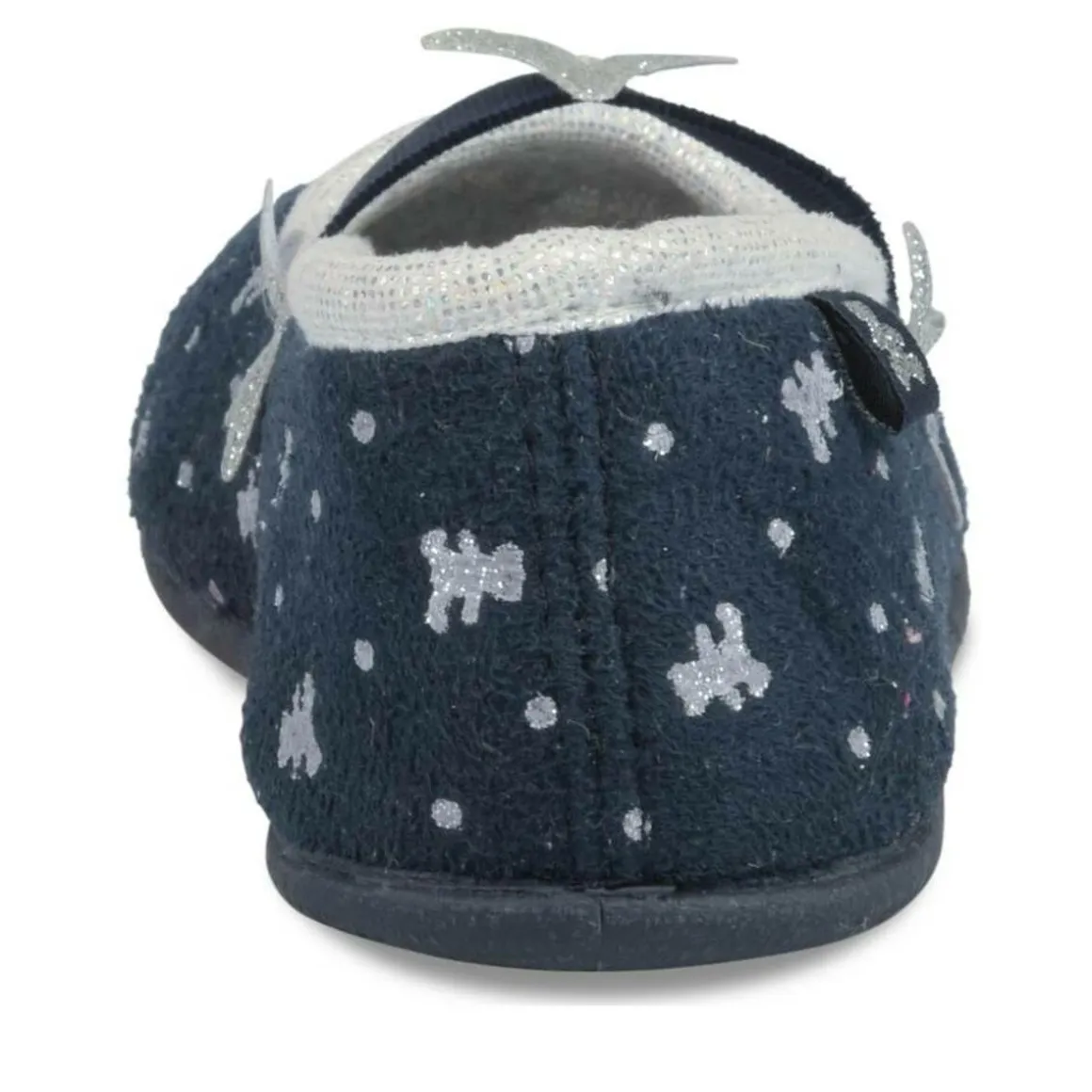 Pantoffels NAVY