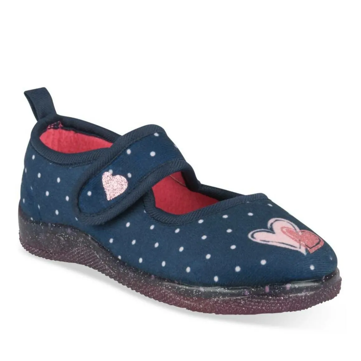 Pantoffels NAVY