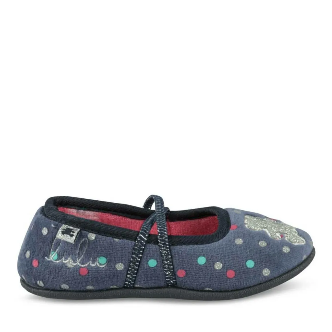 Pantoffels NAVY