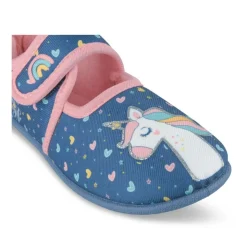 Pantoffels NAVY