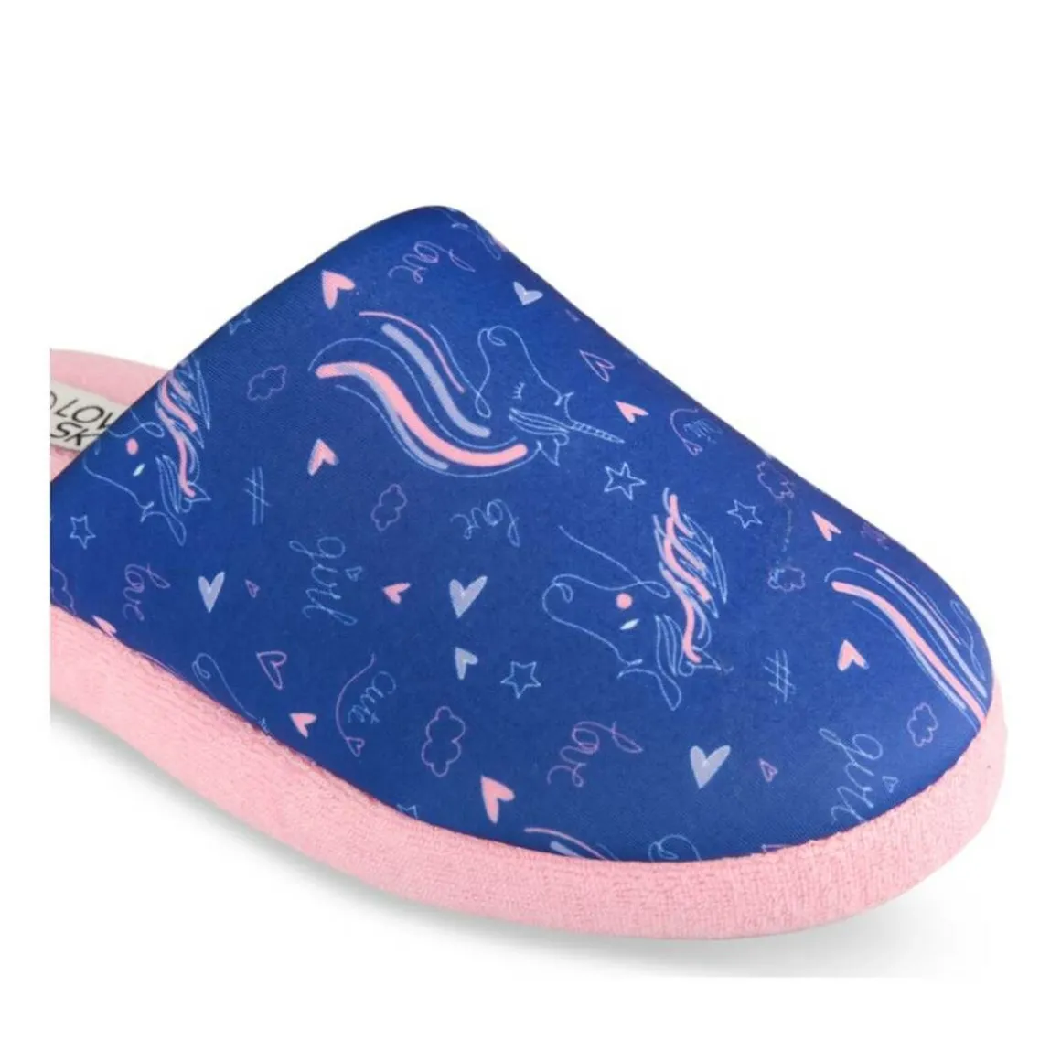 Pantoffels NAVY