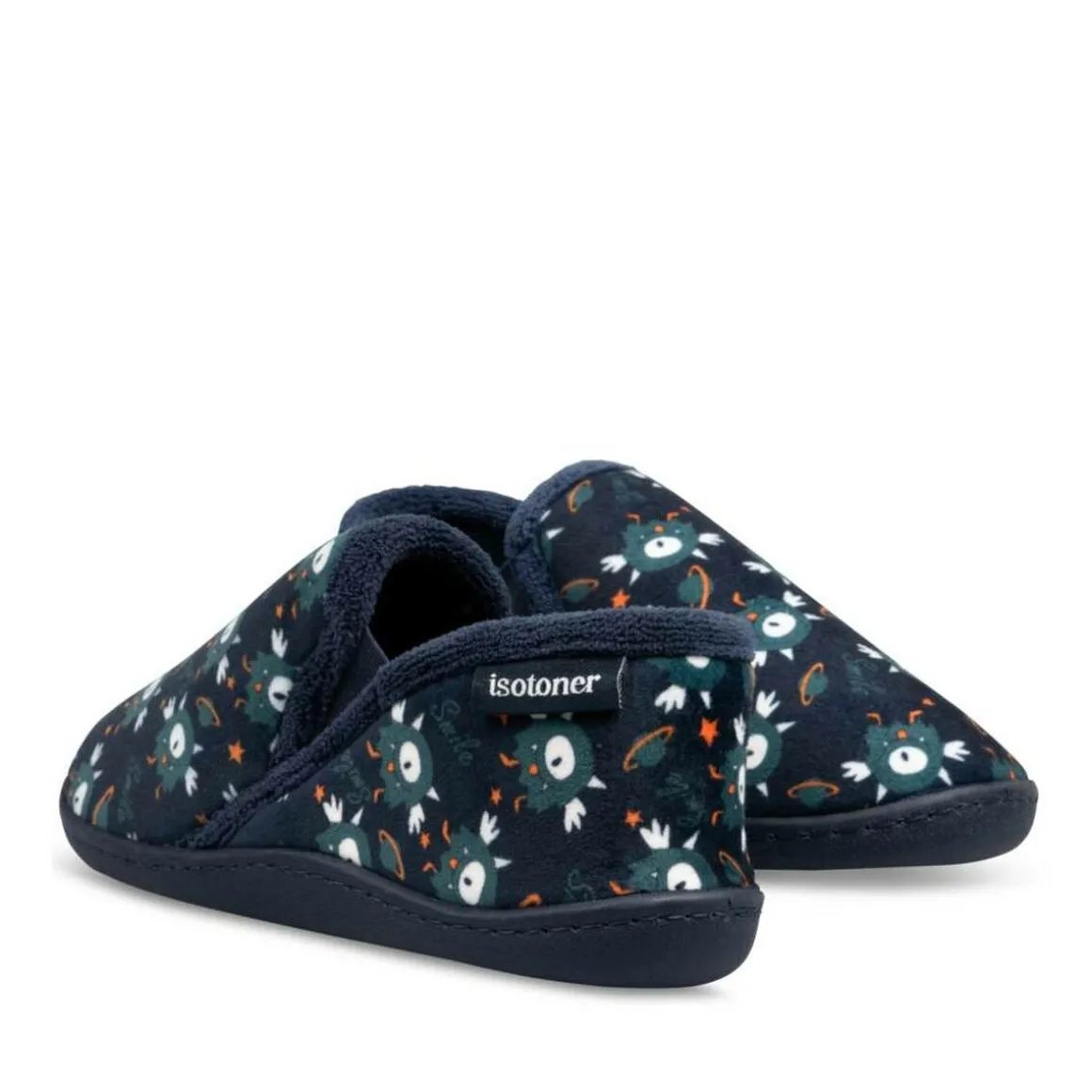 Pantoffels NAVY