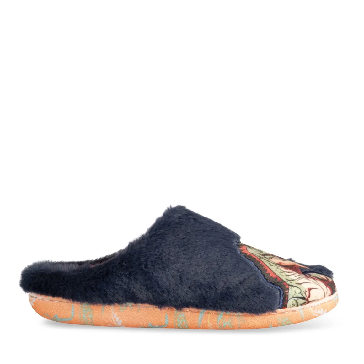 Pantoffels NAVY