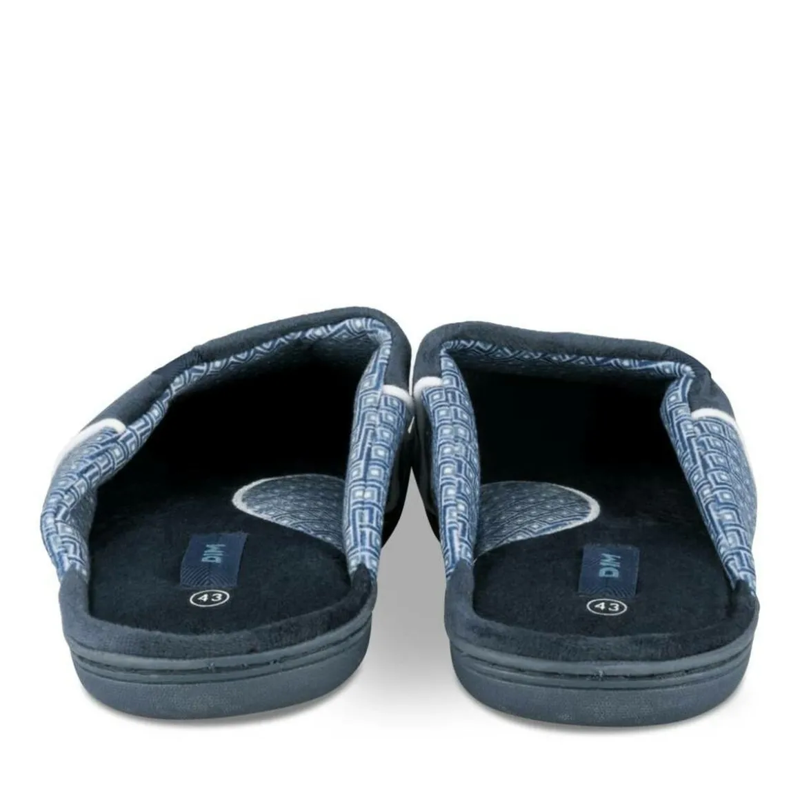 Pantoffels NAVY