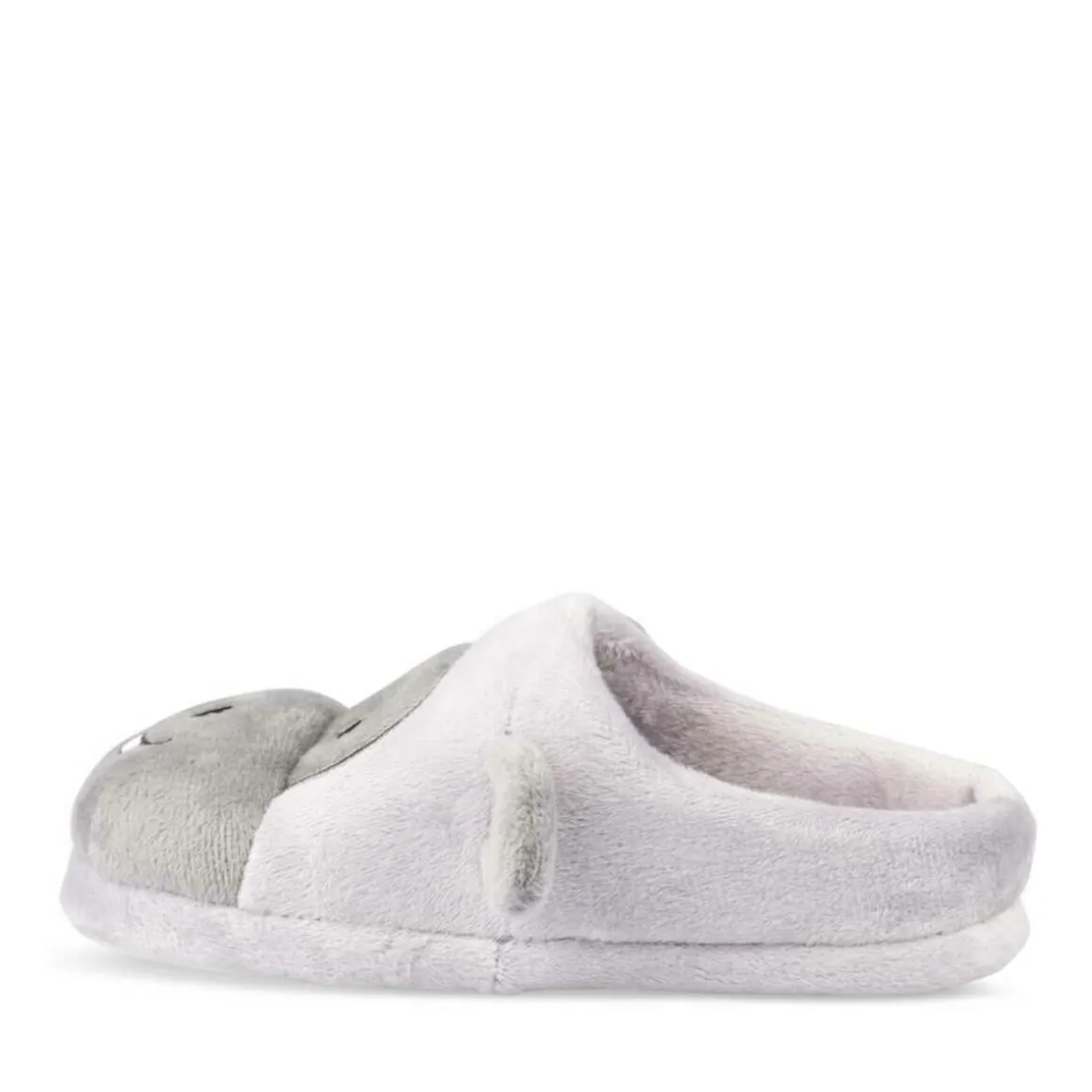 Pantoffels nijlpaard GRIJS TAMS