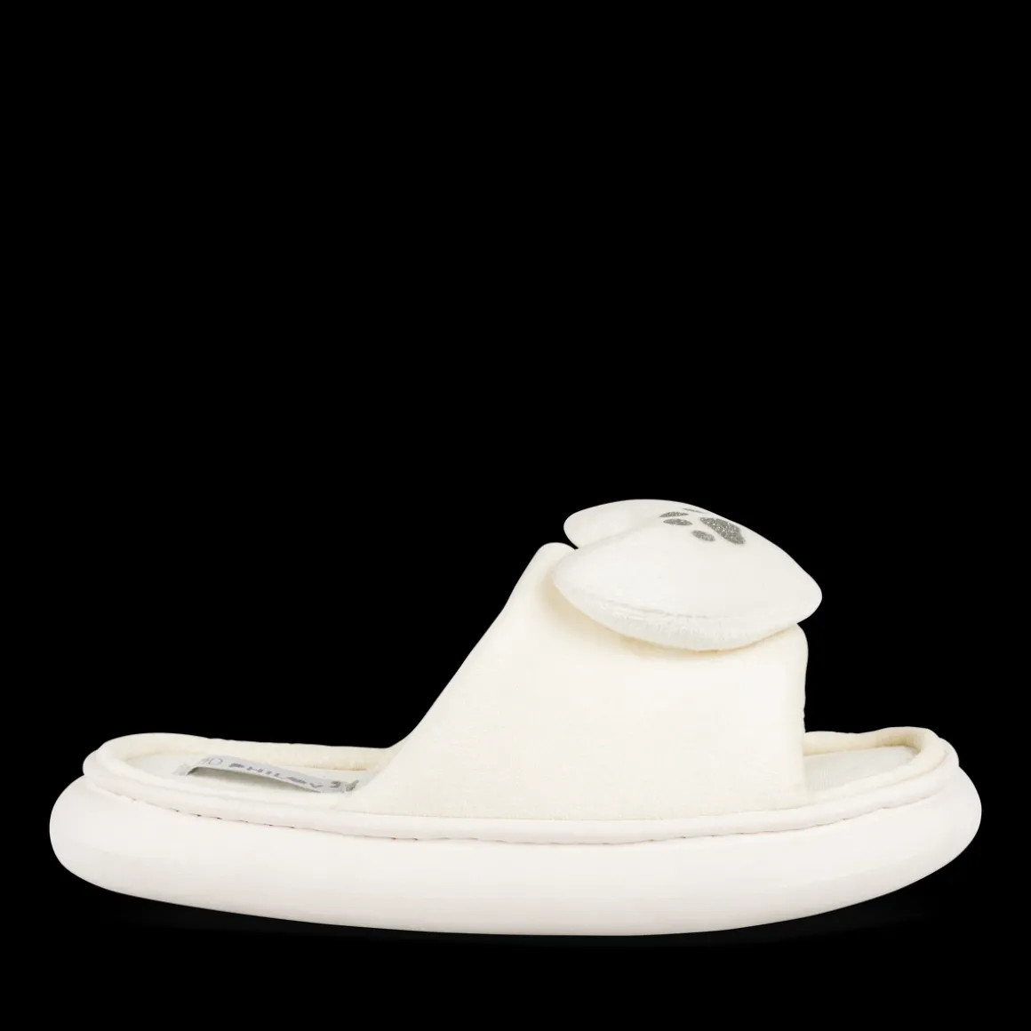 Pantoffels OFF WHITE