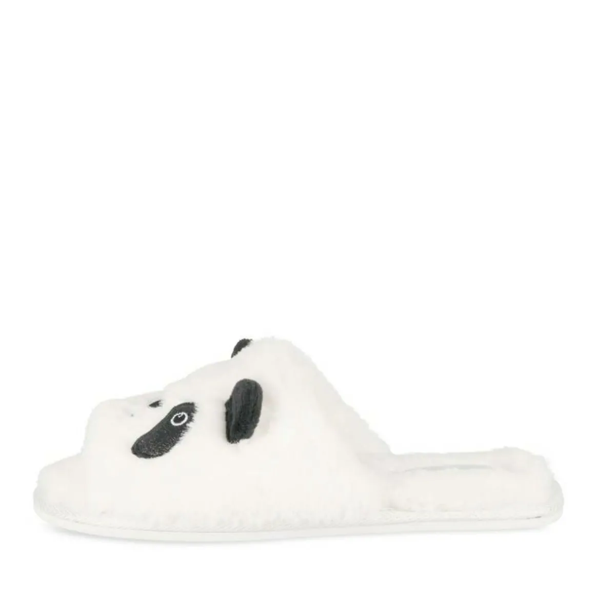 Pantoffels panda WIT PHILOV